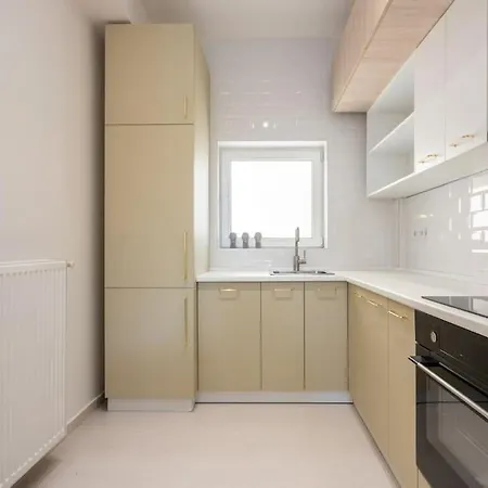 Apartment Atheneum City *